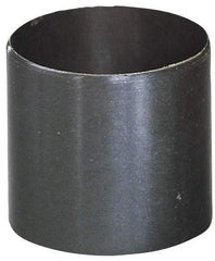 Igus - 3/16" Inside x 1/4" Outside Diam, Thermoplastic Sleeve Bearing - 1/2" OAL - All Tool & Supply