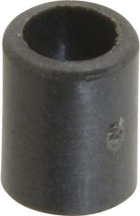 Igus - 1/8" Inside x 3/16" Outside Diam, Thermoplastic Sleeve Bearing - 1/4" OAL - All Tool & Supply