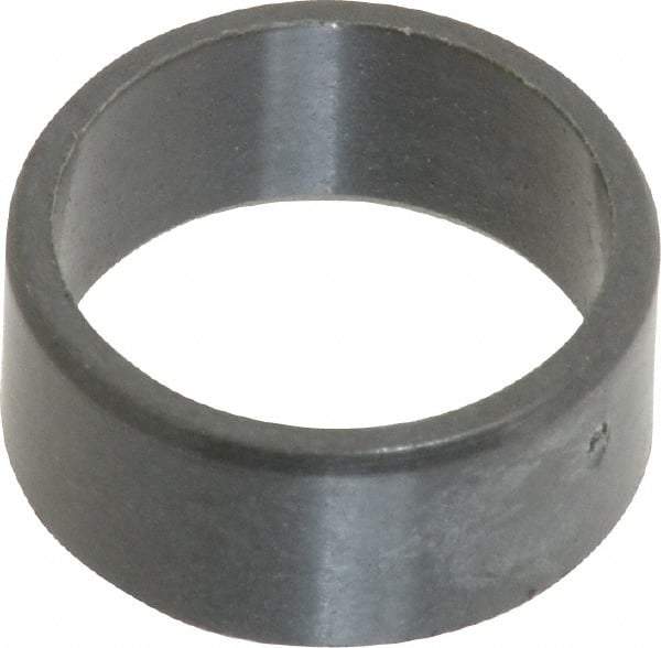 Igus - 1/2" Inside x 19/32" Outside Diam, Thermoplastic Sleeve Bearing - 1/4" OAL - All Tool & Supply