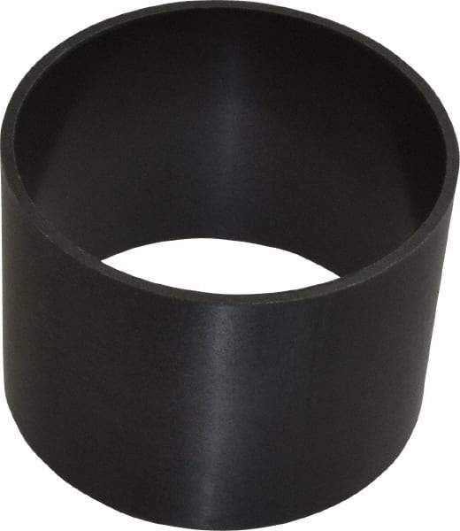 Igus - 2-1/2" Inside x 2-11/16" Outside Diam, Thermoplastic Sleeve Bearing - 2" OAL - All Tool & Supply