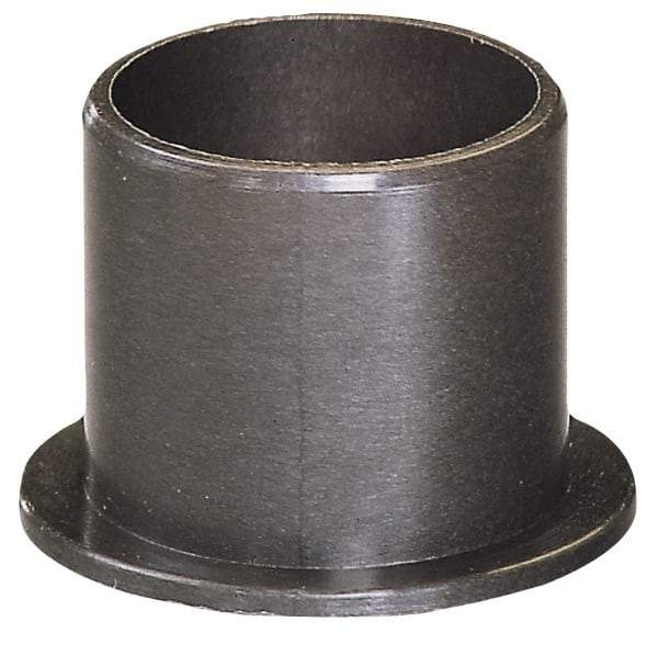 Igus - 2" Inside x 2-3/16" Outside Diam, Thermoplastic Sleeve Bearing - 2-5/8" Outside Diam, 0.093" Flange Thickness, 2" OAL - All Tool & Supply