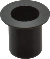 Igus - 5/16" Inside x 3/8" Outside Diam, Thermoplastic Sleeve Bearing - 9/16" Outside Diam, 0.032" Flange Thickness, 1/2" OAL - All Tool & Supply