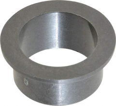 Igus - 3/4" Inside x 7/8" Outside Diam, Thermoplastic Sleeve Bearing - 1-1/8" Outside Diam, 0.046" Flange Thickness, 1/2" OAL - All Tool & Supply