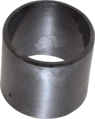 Igus - 1-1/4" Inside x 1-13/32" Outside Diam, Thermoplastic Sleeve Bearing - 1-1/4" OAL - All Tool & Supply