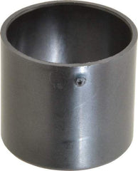 Igus - 1-1/2" Inside x 1-21/32" Outside Diam, Thermoplastic Sleeve Bearing - 1-1/2" OAL - All Tool & Supply