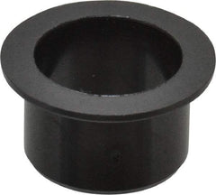 Igus - 5/8" Inside x 23/32" Outside Diam, Thermoplastic Sleeve Bearing - 15/16" Outside Diam, 0.046" Flange Thickness, 1/2" OAL - All Tool & Supply