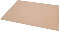 3M - 5 Grit, Aluminum Oxide Sanding Sheet - 11" Long x 8-1/2" Wide, Ultra Fine Grade, Weighted Film Backing - All Tool & Supply