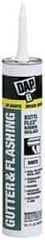 DAP - 10.1 oz Cartridge White Butyl Rubber Caulk - -40 to 203°F Operating Temp - All Tool & Supply