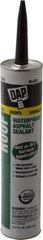 DAP - 10.1 oz Cartridge Black Asphalt Joint Sealant - -40 to 180°F Operating Temp - All Tool & Supply