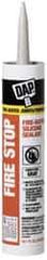 DAP - 10.1 oz Cartridge Gray Acrylic & Silicone Hybrid Caulk - -60 to 300°F Operating Temp - All Tool & Supply