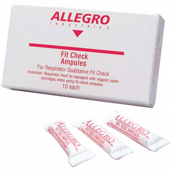 Allegro - 1 10-Piece Solution/Sweet Respiratory Fit Test Solution - All Tool & Supply