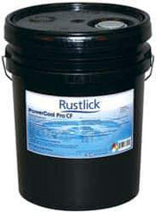 Rustlick - Rustlick Ultracut Pro CF/PowerCool Pro CF, 5 Gal Pail Cutting & Grinding Fluid - Water Soluble, For Machining - All Tool & Supply