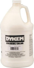 Dykem - 1 Gallon White Staining Color - Bottle - All Tool & Supply