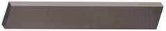 Cleveland - T15 Cobalt Rectangular Tool Bit Blank - 1/2" Wide x 3/4" High x 5" OAL, 2 Beveled Ends, 10° Bevel Angle, Ground - Exact Industrial Supply