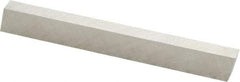 Interstate - M2 High Speed Steel Rectangular Tool Bit Blank - 1/4" Wide x 1/2" High x 4" OAL, Ground - Exact Industrial Supply