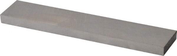 Interstate - M2 High Speed Steel Rectangular Tool Bit Blank - 3/8" Wide x 1" High x 6" OAL, Ground - Exact Industrial Supply