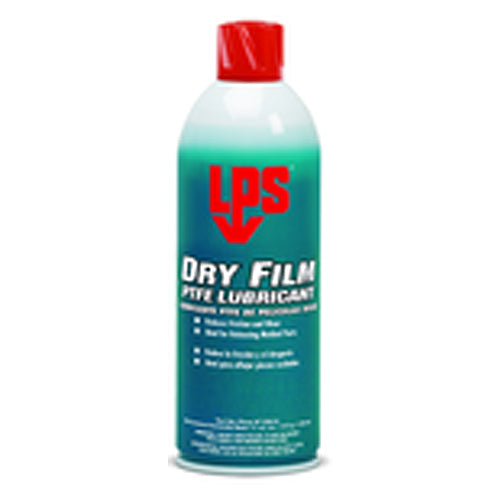 Dry Film PTFE Lubricant - 16 oz - All Tool & Supply