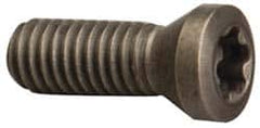 Ingersoll Cutting Tools - Torx Cap Screw for Indexables - Exact Industrial Supply