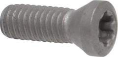 Kennametal - Torx Plus Cap Screw for Indexable Face/Shell Mills - For Use with Inserts - All Tool & Supply