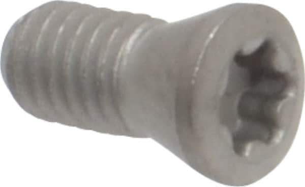 Kennametal - Torx Plus Cap Screw for Indexable Milling & Turning - For Use with Inserts - All Tool & Supply