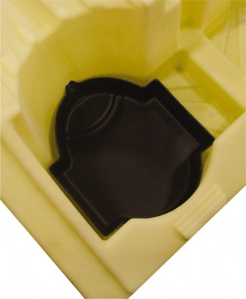 Enpac - Trays & Pans Type: Liner Sump Capacity (Qt.): 1.60 - All Tool & Supply