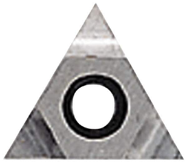 Shaviv - Left-Handed Carbide Deburring Scraper Blade - Triangular Blade Cross Section, Use on Inner Straight Corner Surfaces, Reversible, Adjustable - All Tool & Supply