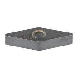 Kennametal - VNGA332 S0425 Grade KB5625 PCBN Turning Insert - TiAlN Finish, 35° Diamond, 3/8" Inscr Circle, 3/16" Thick, 1/32" Corner Radius - All Tool & Supply