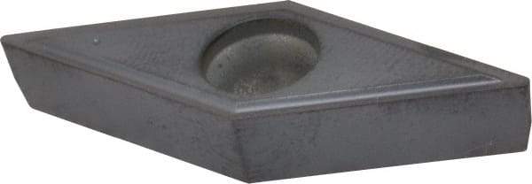 Kennametal - VBMT331 LF Grade KC5025 Carbide Turning Insert - TiAlN Finish, 35° Diamond, 3/8" Inscr Circle, 3/16" Thick, 1/64" Corner Radius - All Tool & Supply