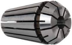 Kennametal - 3/16" ER16 Collet - 0.0152mm TIR, 27.51mm OAL, 16.99mm Overall Diam - Exact Industrial Supply