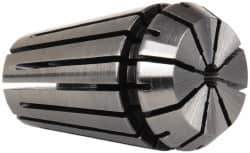 Kennametal - 3/32" ER16 Collet - 0.0152mm TIR, 27.51mm OAL, 16.99mm Overall Diam - Exact Industrial Supply