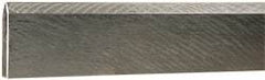 SPI - 36 Inch Long x 2-13/32 Inch Wide x 3/8 Inch Thick, Beveled Edge Straightedge - 21 micro m Edge Flatness, Spring Steel, 40 micro m Parallelism, 1 Beveled Edge - All Tool & Supply