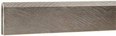 SPI - 48 Inch Long x 2-13/32 Inch Wide x 3/8 Inch Thick, Beveled Edge Straightedge - 28 micro m Edge Flatness, Spring Steel, 50 micro m Parallelism, 1 Beveled Edge - All Tool & Supply