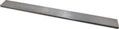 SPI - 18 Inch Long x 1-13/32 Inch Wide x 5/16 Inch Thick, Square Edge Straightedge - 12 micro m Edge Flatness, Spring Steel, 24 micro m Parallelism - All Tool & Supply