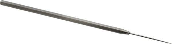 Value Collection - 5-1/2" OAL Straight Probe - Stainless Steel - All Tool & Supply