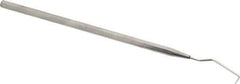 Value Collection - 6" OAL Offset Bent Probe - Stainless Steel - All Tool & Supply