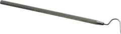 Value Collection - 6-1/4" OAL Hook Probe - Stainless Steel - All Tool & Supply