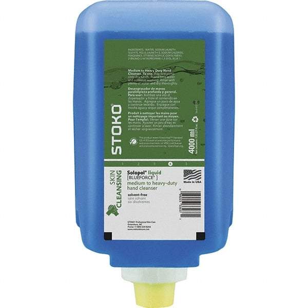 SC Johnson Professional - 4 L Bottle Liquid Hand Cleaner - Fresh Fragrance Scent - All Tool & Supply