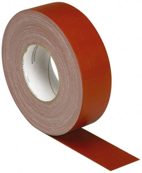 Ability One - Red Waterproof Tape - Cotton Cloth - All Tool & Supply