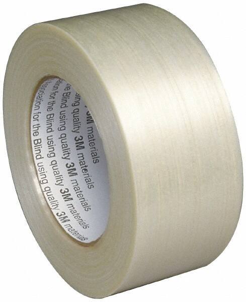 Ability One - 4" Wide Masking & Painters Tape - 4.5 mil Thick - All Tool & Supply