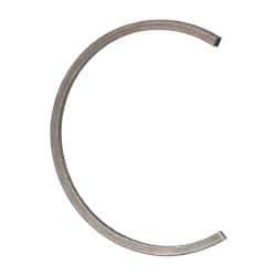 Thomson Industries - 0.05" Wide, Steel 3/4" External Retaining Ring - For Use with Linear Bearing SSU-12, SUPER-12, 122026 - All Tool & Supply