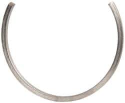 Thomson Industries - 0.05" Wide, Stainless Steel 3/4" External Retaining Ring - For Use with Linear Bearing SSU-12, SUPER-12, 122026 - All Tool & Supply