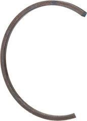 Thomson Industries - 1/16" Wide, Steel 1" External Retaining Ring - For Use with Linear Bearing SSU-16, SUPER-16, 162536 - All Tool & Supply