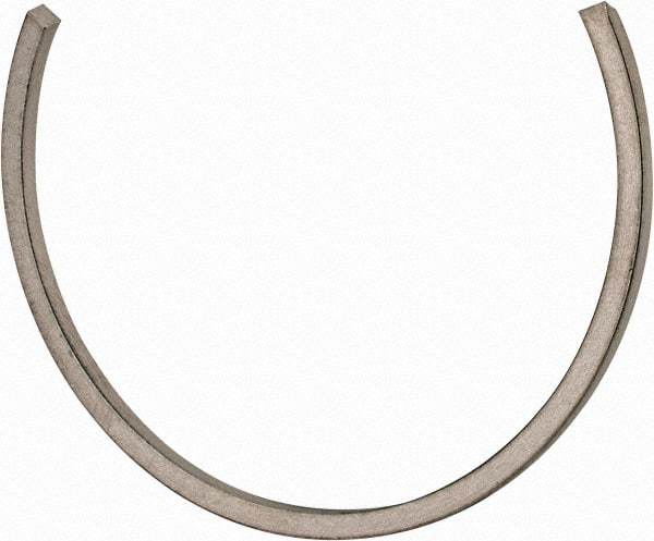 Thomson Industries - 1/16" Wide, Stainless Steel 1" External Retaining Ring - For Use with Linear Bearing SSU-16, SUPER-16, 162536 - All Tool & Supply