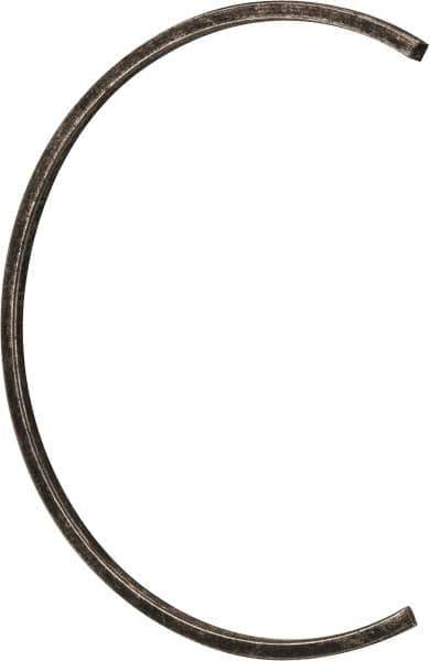 Thomson Industries - 1/16" Wide, Steel 1-1/4" External Retaining Ring - For Use with Linear Bearing SSU-20, SUPER-20, 203242 - All Tool & Supply