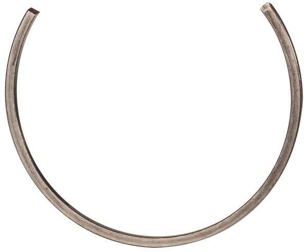 Thomson Industries - 0.078" Wide, Steel 1-1/2" External Retaining Ring - For Use with Linear Bearing SSU-24, SUPER-24, 243848 - All Tool & Supply