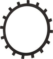 Thomson Industries - Steel Internal Retaining Ring - For Use with Linear Bearing SSU-24, SUPER-24, 243848 - All Tool & Supply