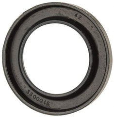 Thomson Industries - 1" Diam, Stainless Steel Bearing Closed External Seal for Fixed Diameter Housings - 3/16" Wide x 1.567" Outside Diam - All Tool & Supply