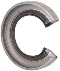 Thomson Industries - 1-1/2" Diam, Steel Bearing Seal for Open External Housing - 3/4" Wide x 2.379" Outside Diam - All Tool & Supply