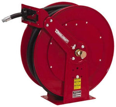 Reelcraft - 75' Spring Retractable Hose Reel - 250 psi, Hose Included - All Tool & Supply