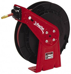 Reelcraft - 35' Spring Retractable Hose Reel - 300 psi, Hose Included - All Tool & Supply